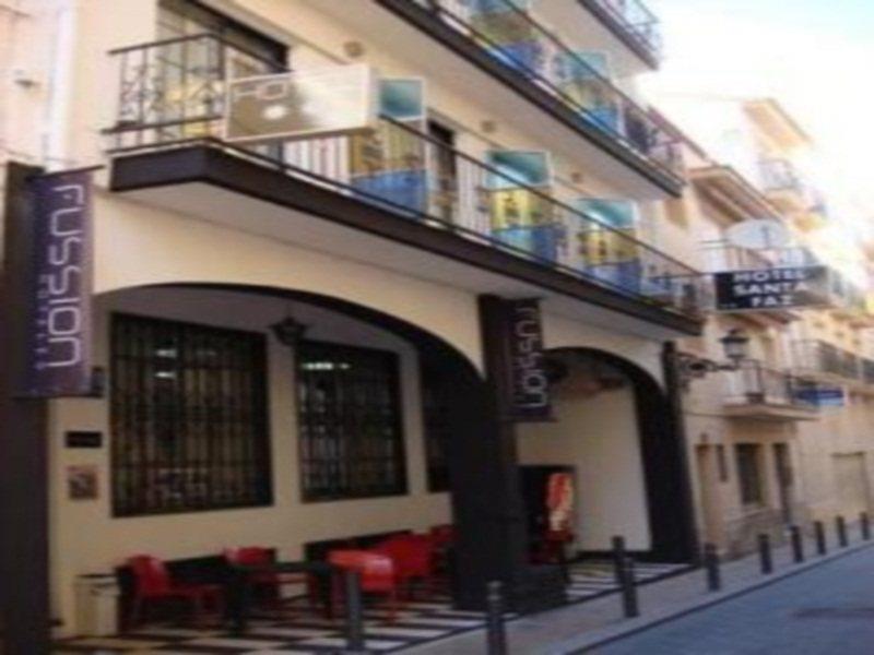 Hotel Santa Faz (Adults Only) Benidorm Kültér fotó