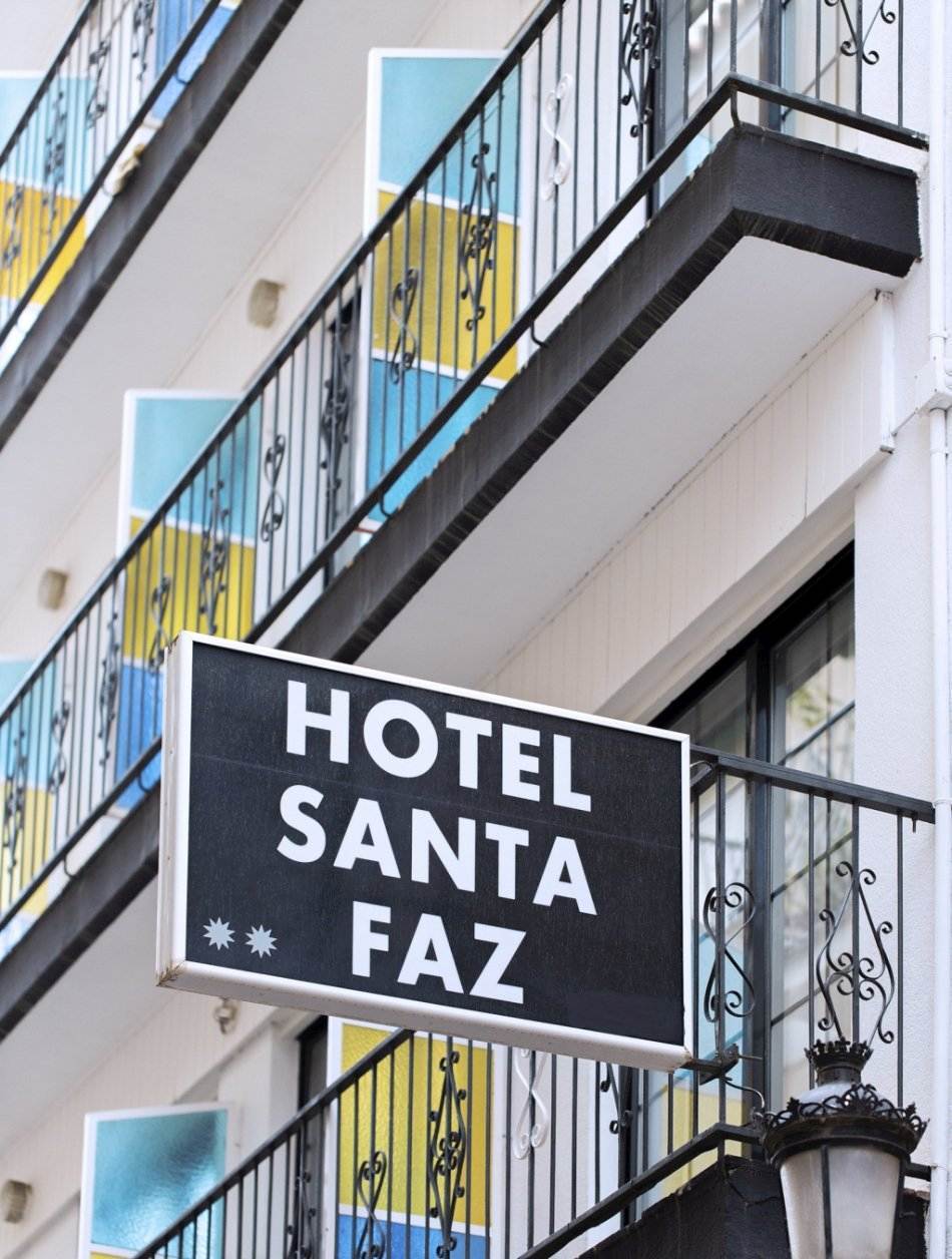 Hotel Santa Faz (Adults Only) Benidorm Kültér fotó