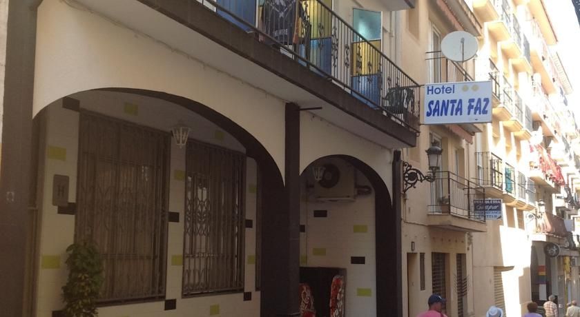 Hotel Santa Faz (Adults Only) Benidorm Kültér fotó