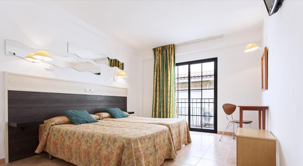 Hotel Santa Faz (Adults Only) Benidorm Kültér fotó
