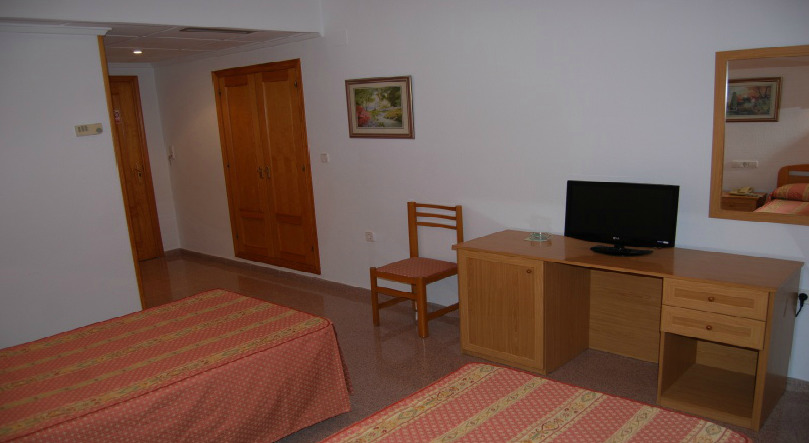 Hotel Santa Faz (Adults Only) Benidorm Kültér fotó